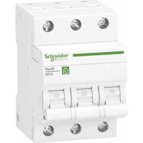 Interrupteur Schneider Electric r9f27332 32A 3 pôles