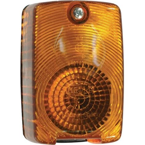 Feu clignotant gauche HELLA 2BA002652111