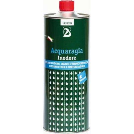 ACQUARAGIA INODORE 2BM - LT 5 - 4 pezzi
