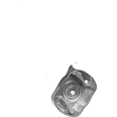 Démarreur facile CG520 CG430 avec poulie compatible avec les débroussailleuses TL43 TL52, 1E40F-5 et 1E44F-5, cliquet de vitesse basse (molette).