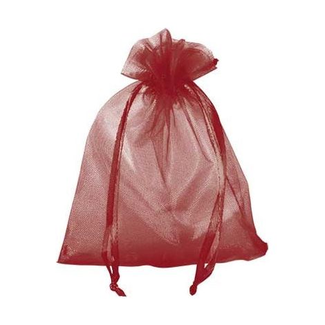Bolsa fantasía Queen Grande Rojo