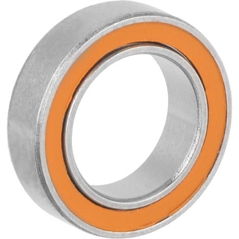 Roulement à billes céramique hybride acier inoxydable SMR117C-20S, haute vitesse, gorge profonde, précision, 7x11x3 mm (1/5)