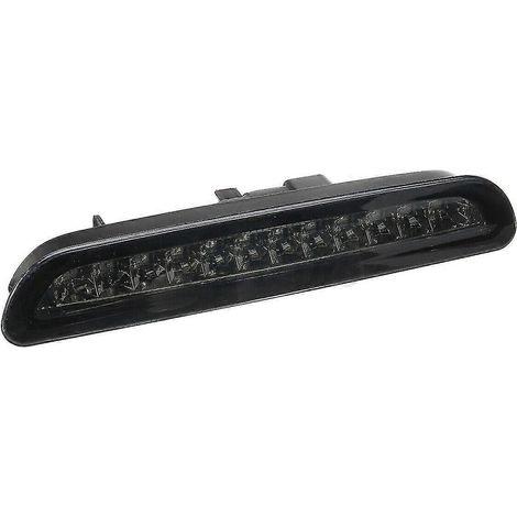 Feu arrière stop/de recul fumé à 12 LED pour Toyota Hiace 2005-2013 (noir) (1/5)