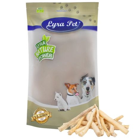 1 kg Lyra Pet® Queue de bœuf blanche (1/5)
