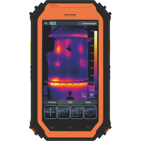 Termocamera tablet pk80 termocamera tablet pk80