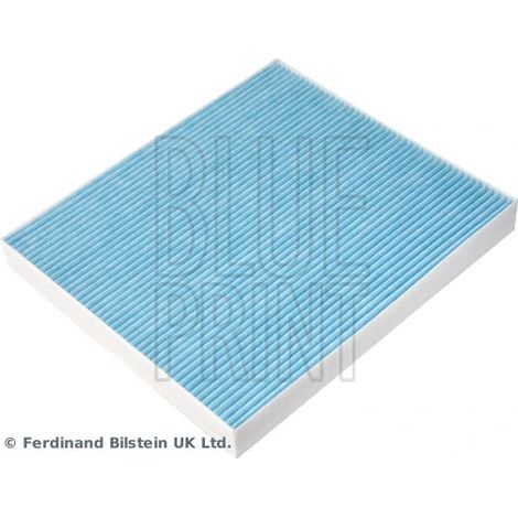 Filtre, air de l'habitacle Blue Print ADBP250008 HYUNDAI 97133-C1000 97133-C1010