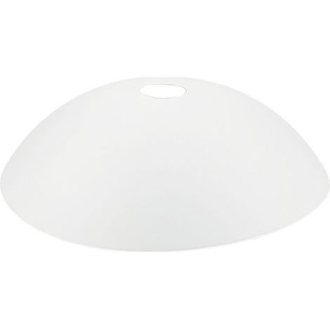 CCYKXA 3-Piece Mushroom-Shaped Plastic Lampshade Set for Floor Lamps, Pendant Lights, Wall Sconces, Warm Light Diffuser, Minimalist Design, Sturdy and Versatile Replacement