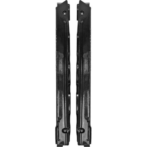 2 supports de frein de pare-chocs 2118801214, pièces de rechange en métal, compatibles avec E280, E300, E320, E350, E500, E550 (1/5)