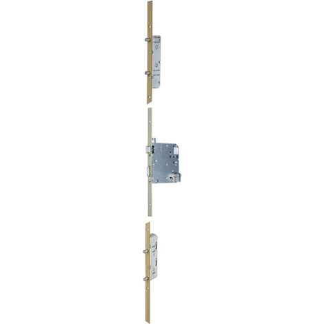 Serrure encastrée 5 points 5900XL SGN1 axe 120 A2P - ASSA ABLOY VACHETTE Gauche Galvanisé