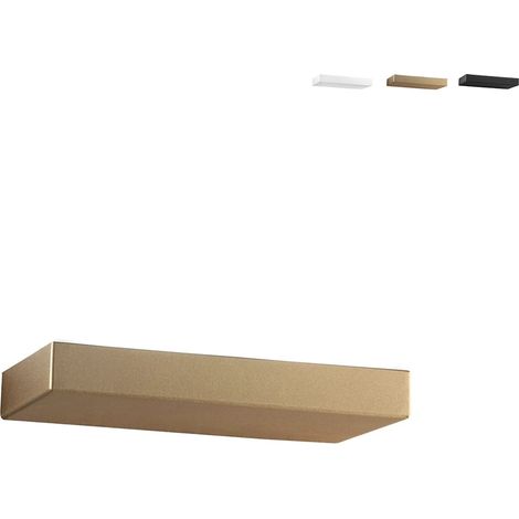 Moderne Metall-Wandleuchte mit verstellbarer LED-Beleuchtung Eidos - Gold