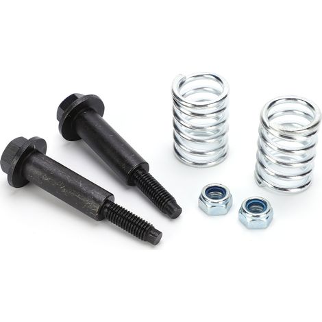 Kit de boulons à ressort d'échappement, outil de réparation, accessoire de Modification de voiture, remplacement pour 35129 (1/5)