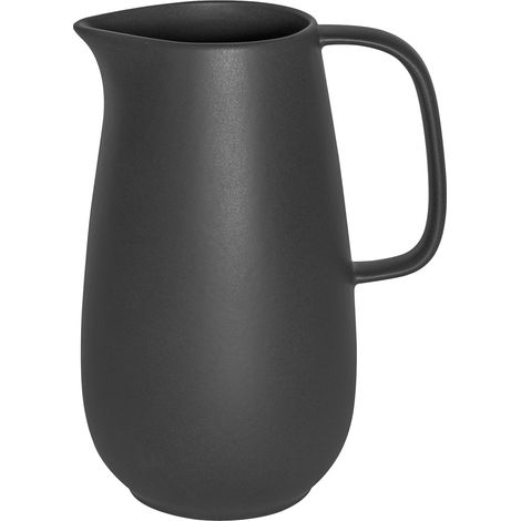 Table Passion - Pichet uno 2 l noir (1/2)