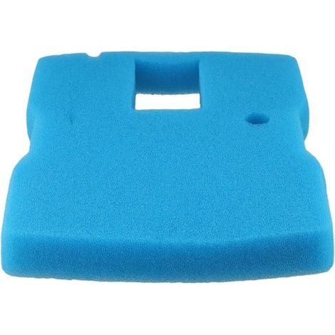 Éponge de rechange pour pompe de fontaine de bassin de 660 GPH et kit de filtre CUF-6000 (1/5)