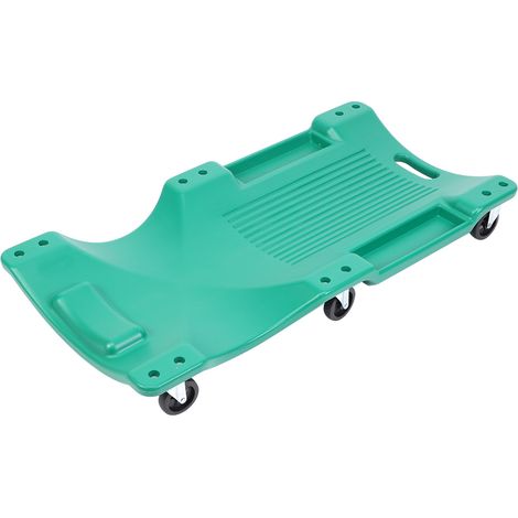 Planche inclinable de réparation automobile de 38 pouces sans coussin en mousse (les véhicules surdimensionnés et en surpoids seront expédiés par une ligne dédiée) (1/5)