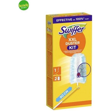 Kit + 2 ricariche di piumini Swiffer Duster XXL (1/2)