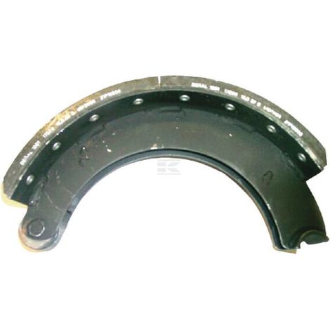 Zapata de freno 406x120 mm ADR BS18089