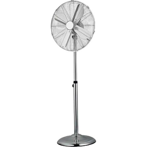 Ventilador de pie MERCAFAN CLASIC MT01454 Ø 40 cm – 60 W  Oferta exclusiva