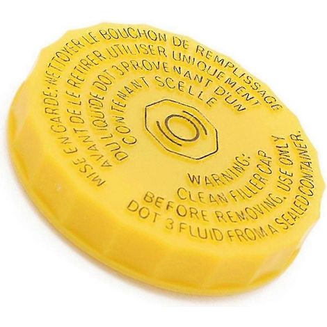 Hauptbremszylinder-Ausgleichsbehälterdeckel für Jeep Wrangler, Chrysler 200 Pacifica, RAM 2500, Teilenummer 68211910AB, 68303540AA