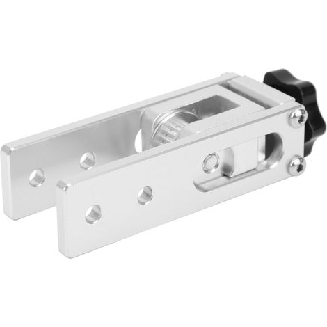 Tendeur de courroie synchrone en aluminium pour imprimantes 3D, accessoires de réglage et de fixation de courroie synchrone