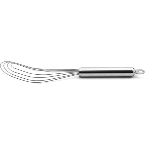 Weis - Frusta in Acciaio Inox, 25 cm