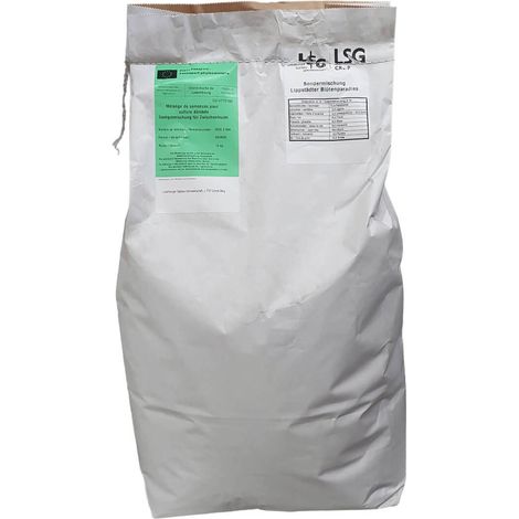 Mélange de graines de fleurs mellifères 10 kg – Semis fin avril – Fleurs colorées jusqu'en automne – Attire abeilles et papillons – DSV