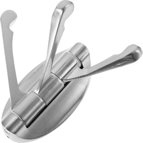 Rotatif Alliage De Zinc Pour Serviettes Et V tements Support (1/5)