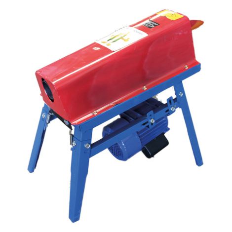 Bricoferr Desgranadora Eléctrica de Maíz 550W - Capacidad Superior a 180kg/h (1/2)