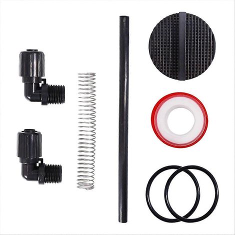 Pièces détachées pour chlorinateur Pentair Rainbow Auto Feeder 320 et 322. Remplace les références R172272 et R172091. (1/5)