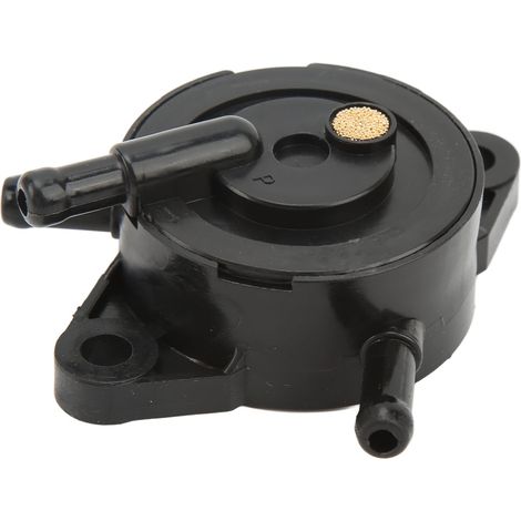 Ortviai Pompe à Carburant pour Honda GXH50/GXH50U/EU1000i/EU2000i - Référence 16700-ZT3-013, Alliage Métallique & ABS