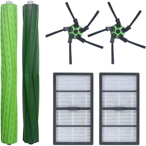 Brosse latérale pour Irobot Roomba S9 (9150) S9 Plus (9550)