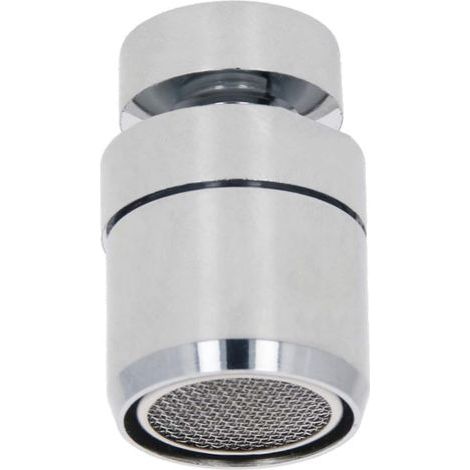 1 Aérateur De Robinet Filetage Femelle 18mm Cuivre Plaqué Anti-éclaboussure Pour Cuisine Salle De Bain (1/5)