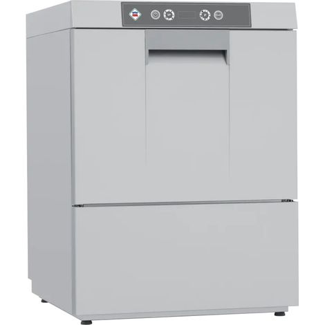 Lave-vaisselle frontal revêtement double 50x50 - 400 V RM - NT 52 T - RM Gastro