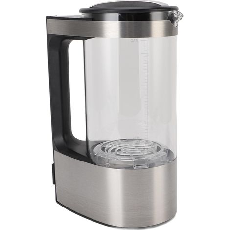 Générateur eau hydrogène bureau technologie SPE PEM – Jusqu'à 2000 PPB bouilloire machine maison bureau, santé (1/5)