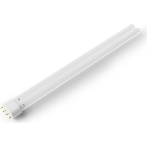 Lampe UV pour bassin 36 W – Tube de remplacement pour stérilisateur CUV-136 – Débit max 6000 l/h – Élimine algues et bactéries (1/5)