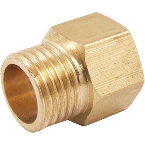 carte d'approvisionnement Réducteur de tuyau 13 x 12 mm Connecteur hexagonal