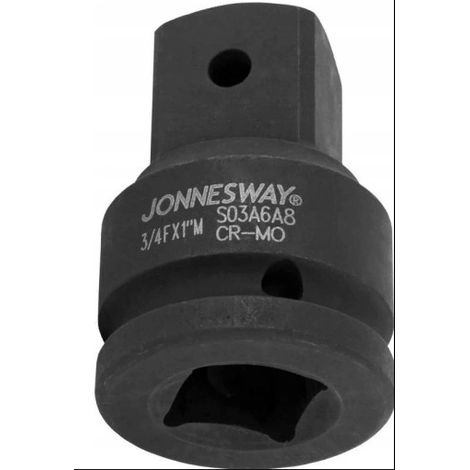 Jonnesway redukcja udarowa 3/4" na 1 "  s03a6a8