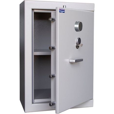 Cassaforte a Mobile a Chiave + Combinazione Technomax - 800X600X430Mm (1/4)