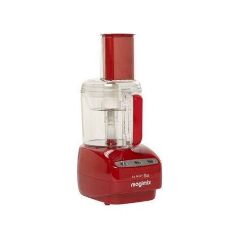 Mini+ rouge e/r 4mm bld.mix e( 1) - Magimix - 18253F (1/5)