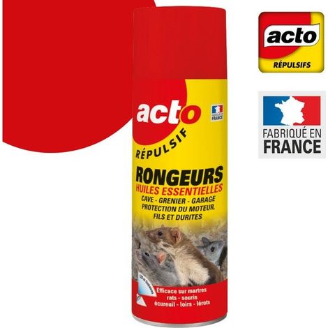Repelente Retro para Pinzas Aceites Esenciales 400ml - Retro (1/2)