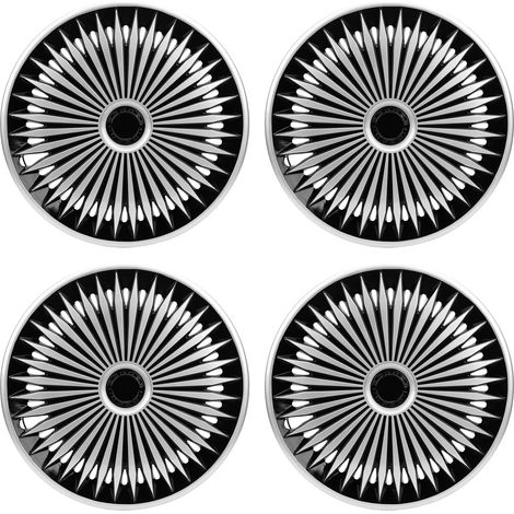 Couvre-Jante de Roue 17 Pouces, 4 Pièces ABS Élégants pour Toyota Tundra Tacoma (1/5)