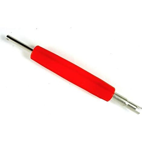 Outil d'Extraction de Valve – Double Côté, Pneus Auto (1/3)