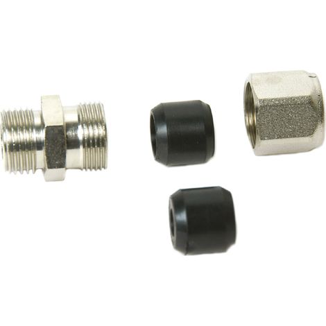 Adattatore per portagomma GPL / Metano a flessibili UNI 11353 e EN 14800 (1/3)