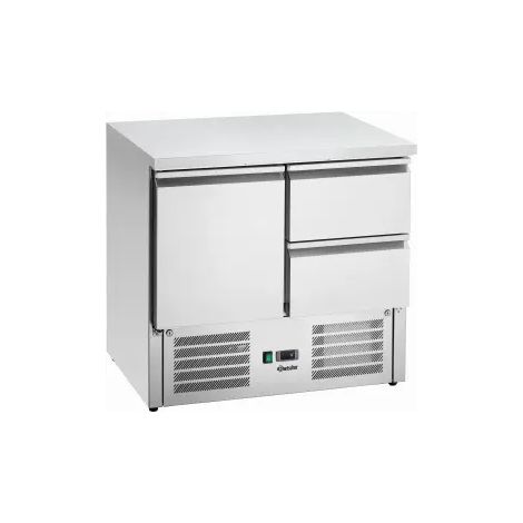 Mini table réfrigérée 900T1S2 - Bartscher