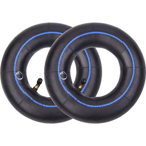 2 paquets de 3.00-4 3.00 X 4 chambres à air gaz remplacement pour Scooter électrique Razor E300 E325 Pocket Bike (1/5)