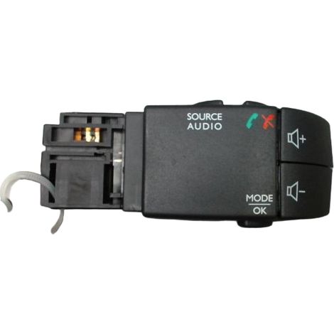 [PRODUIT D'OCCASION] Commande Autoradio RENAULT Clio ♻️ Ref Oe. 255522448r - Garantie à vie (1/2)