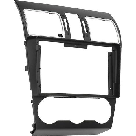 9-Zoll-Autoradio-Blende mit Navigationssystem als Ersatz für SUBARU FORESTER 2012–2015