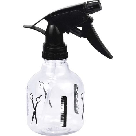Flacon pulvérisateur, Flacons Vaporisateur Vide 250ml Vaporisateurs vides pour la coiffure, les voyages, les plantes, le nettoyage