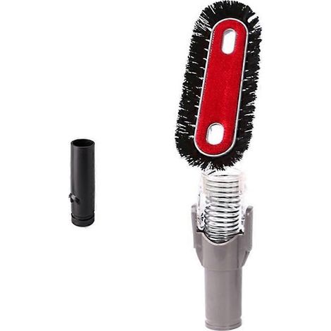 Aspirateur Accessoires Suitable pour V6 DC62 DC52 DC59 Flexible Anti – Static Curtain Furniture Suction Head (1/5)