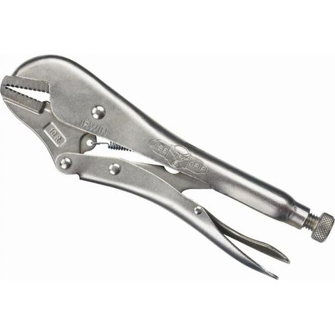 Alicates de banco 10' R 250 mm IRWIN abertura 48 mm - 10R-3
