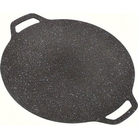 Sartén coreana para barbacoa - Portátil - Gris (1/5)